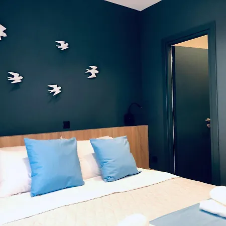 Daire Metropolitan Complex Budget Room@faliro *