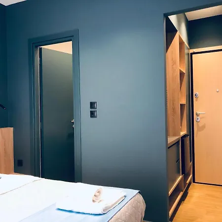 Daire Metropolitan Complex Budget Room@faliro *
