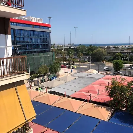 Daire Metropolitan Complex Budget Room@faliro Pire